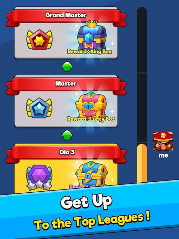 Heroes: Pocket Arena