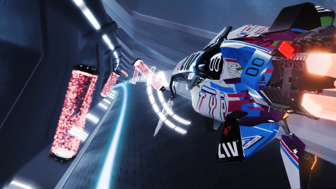 Z-Race (2021) screenshot 3