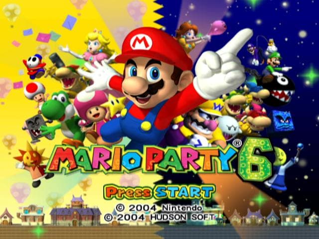 Mario Party 6 screenshot 3