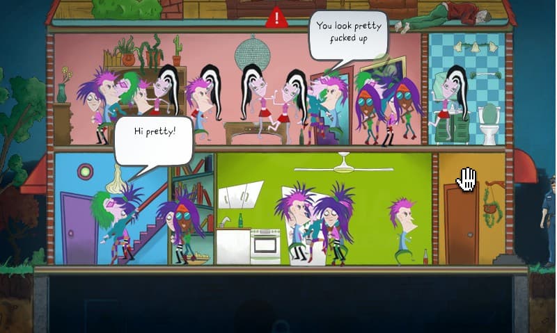 TOTOs little PARTY screenshot 3