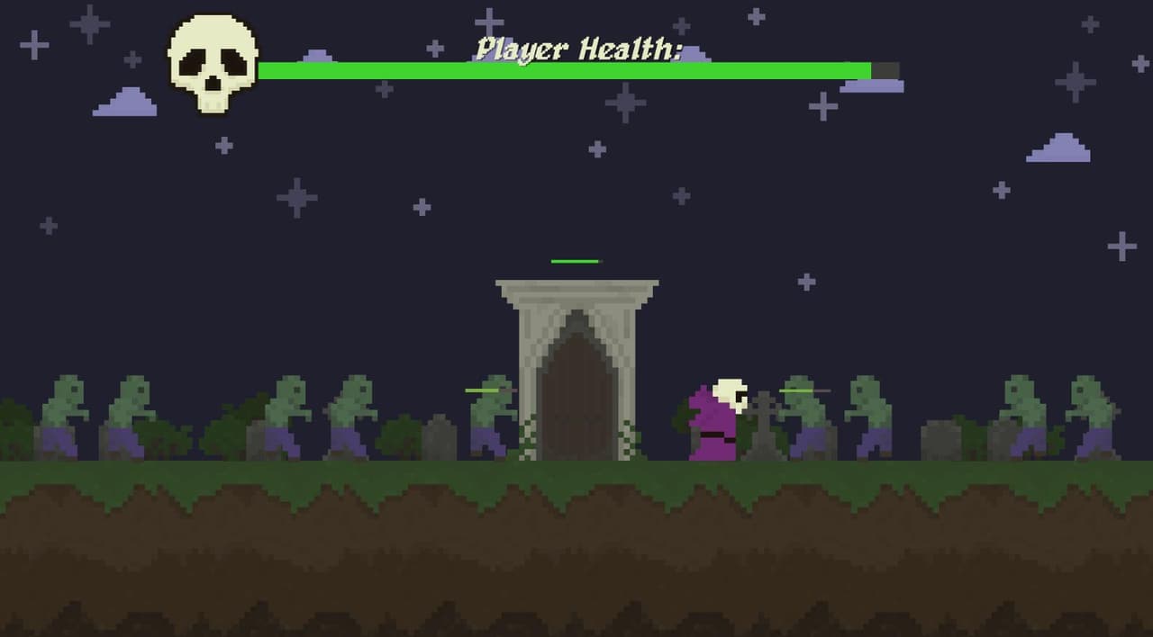 Crypt Defender