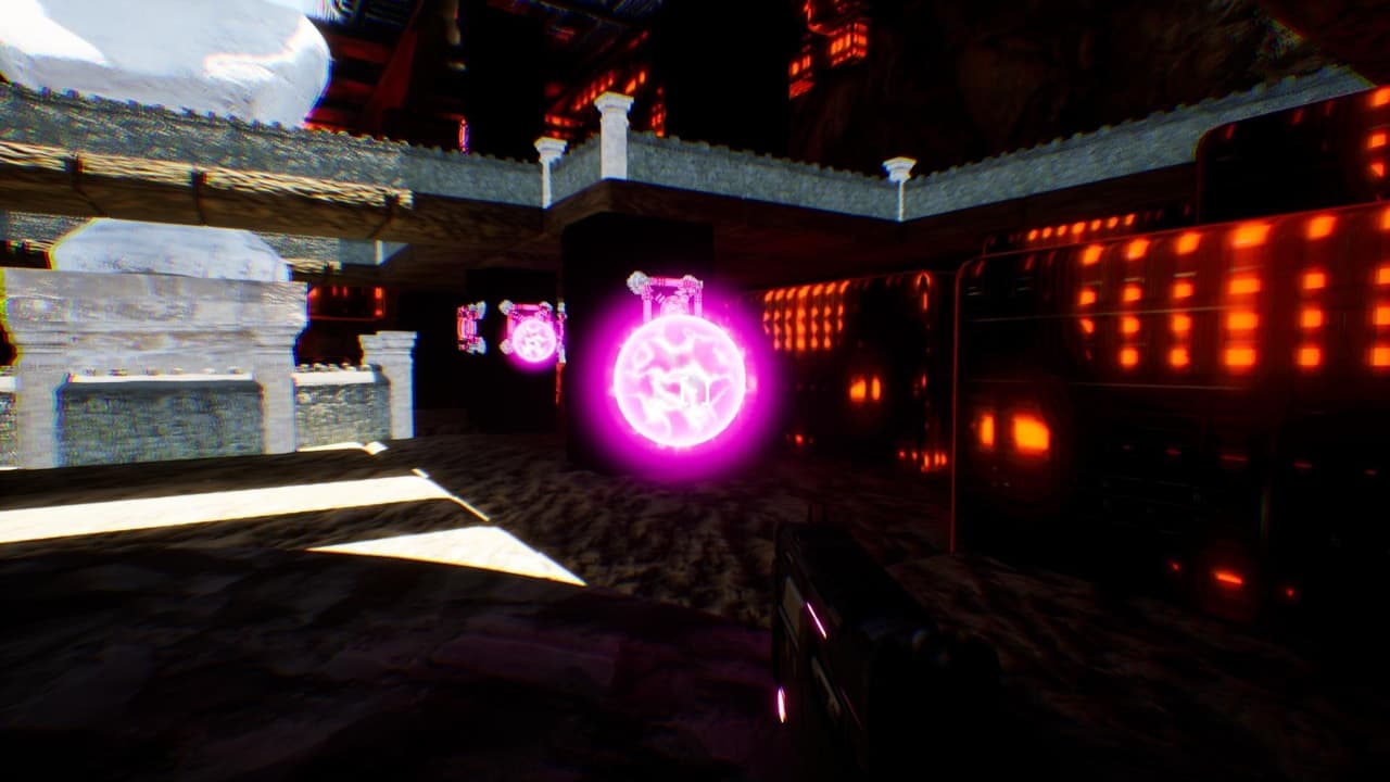 Unhealthy Orbs screenshot 3