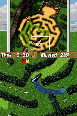 1950s Lawn Mower Kids screenshot 6