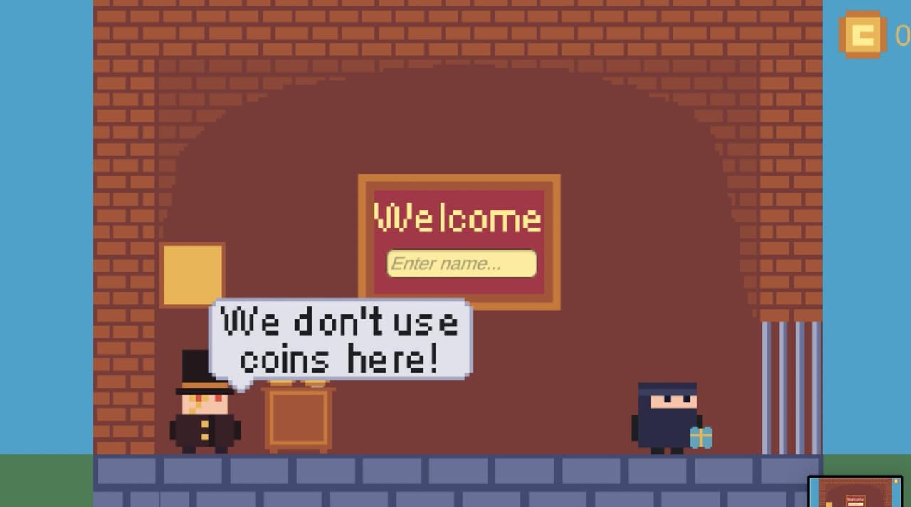 Welcome (agurcan) screenshot 3