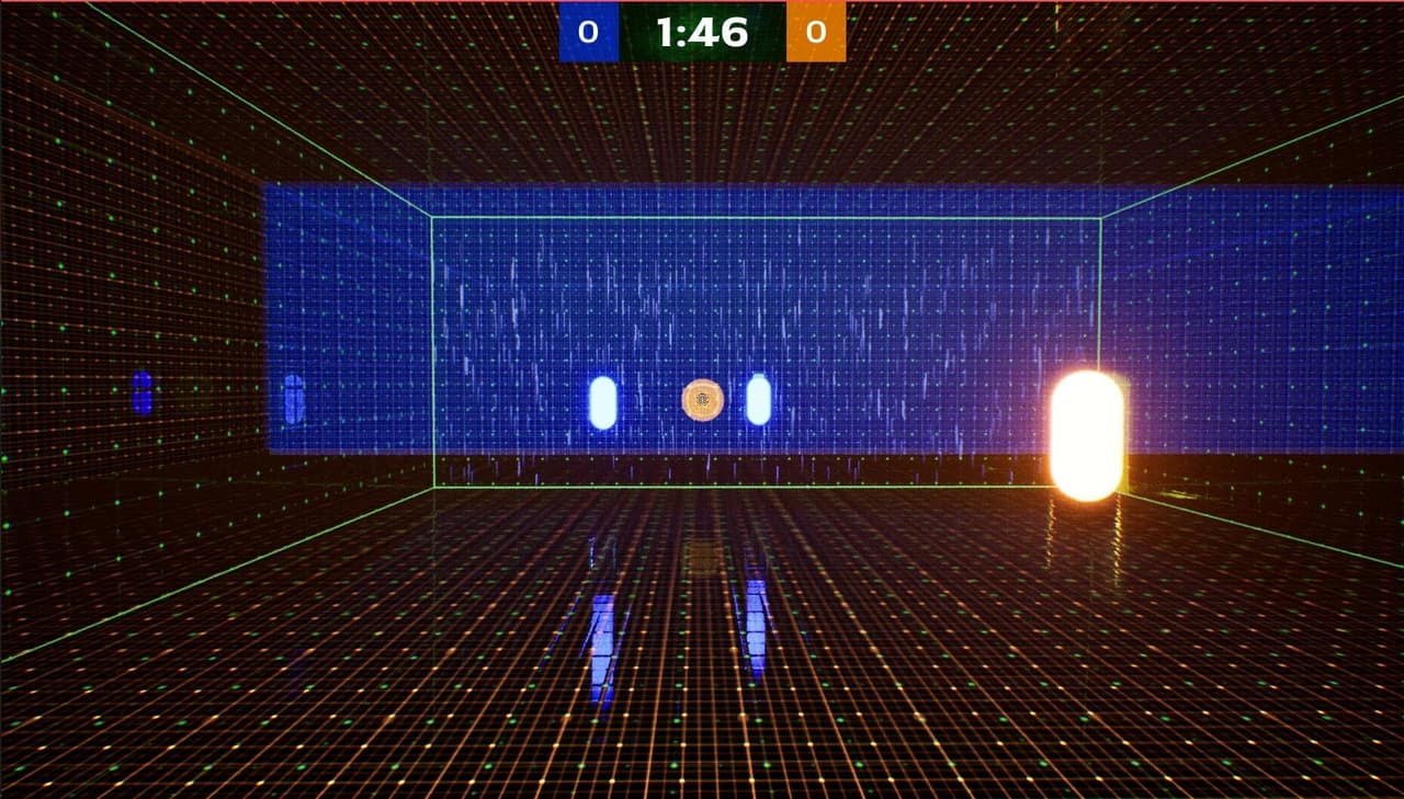 Telekinetic Dodgeball screenshot 2