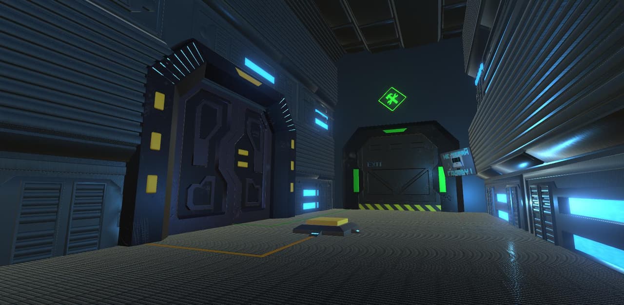 Watch Your Head (Exodus) screenshot 4