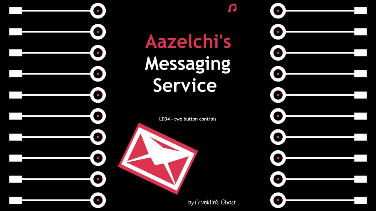 Aazelchis Messaging Service screenshot 3