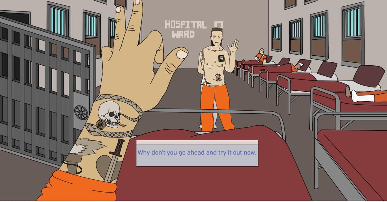 Helping Hand (itch) screenshot 5