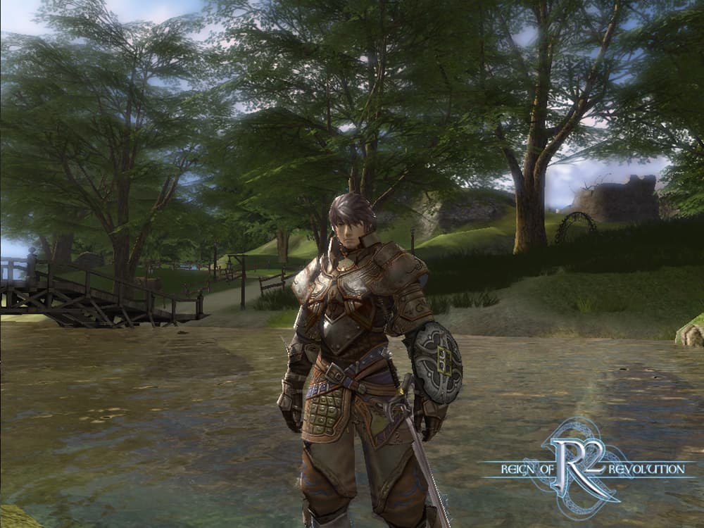 R2: Reign of Revolution screenshot 2