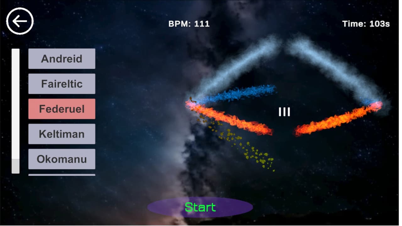 Clash of the Elements screenshot 3