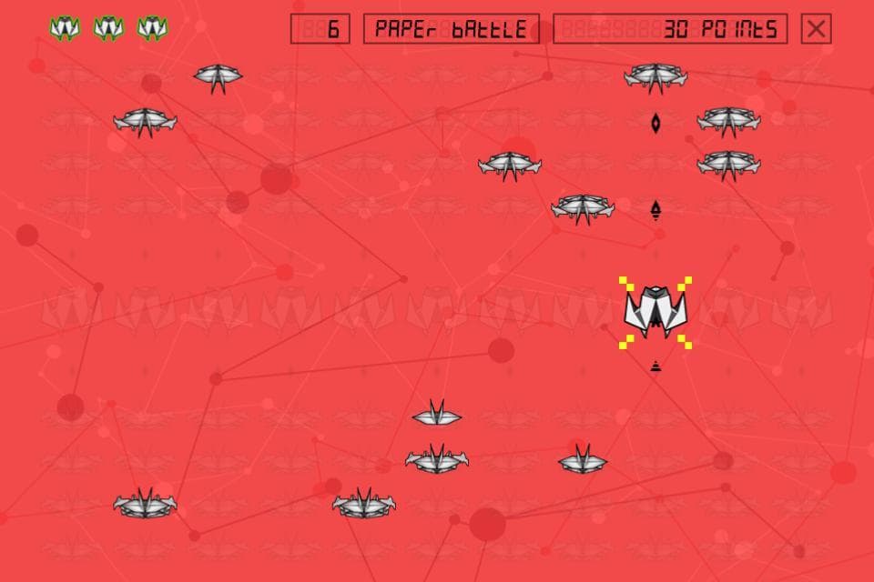 Warigami screenshot 2