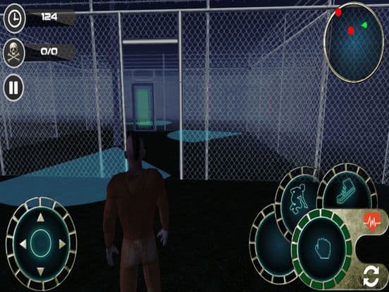 Prisoner Impossible Escape Breakout Story