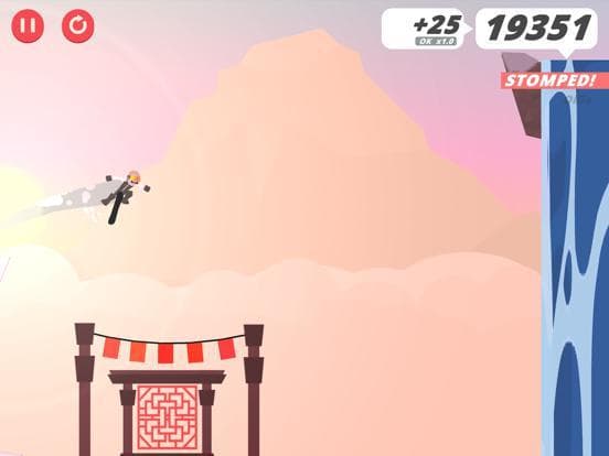 Stomped! screenshot 4
