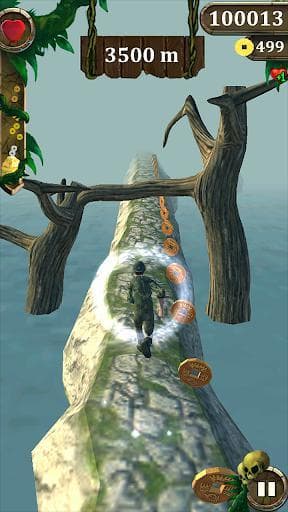 Tomb Runner - Temple Raider screenshot 5