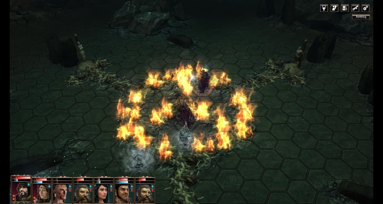 Blackguards: Untold Legends screenshot 4