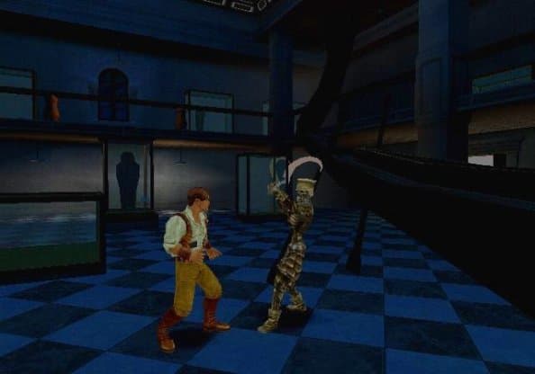 The Mummy Returns screenshot 6
