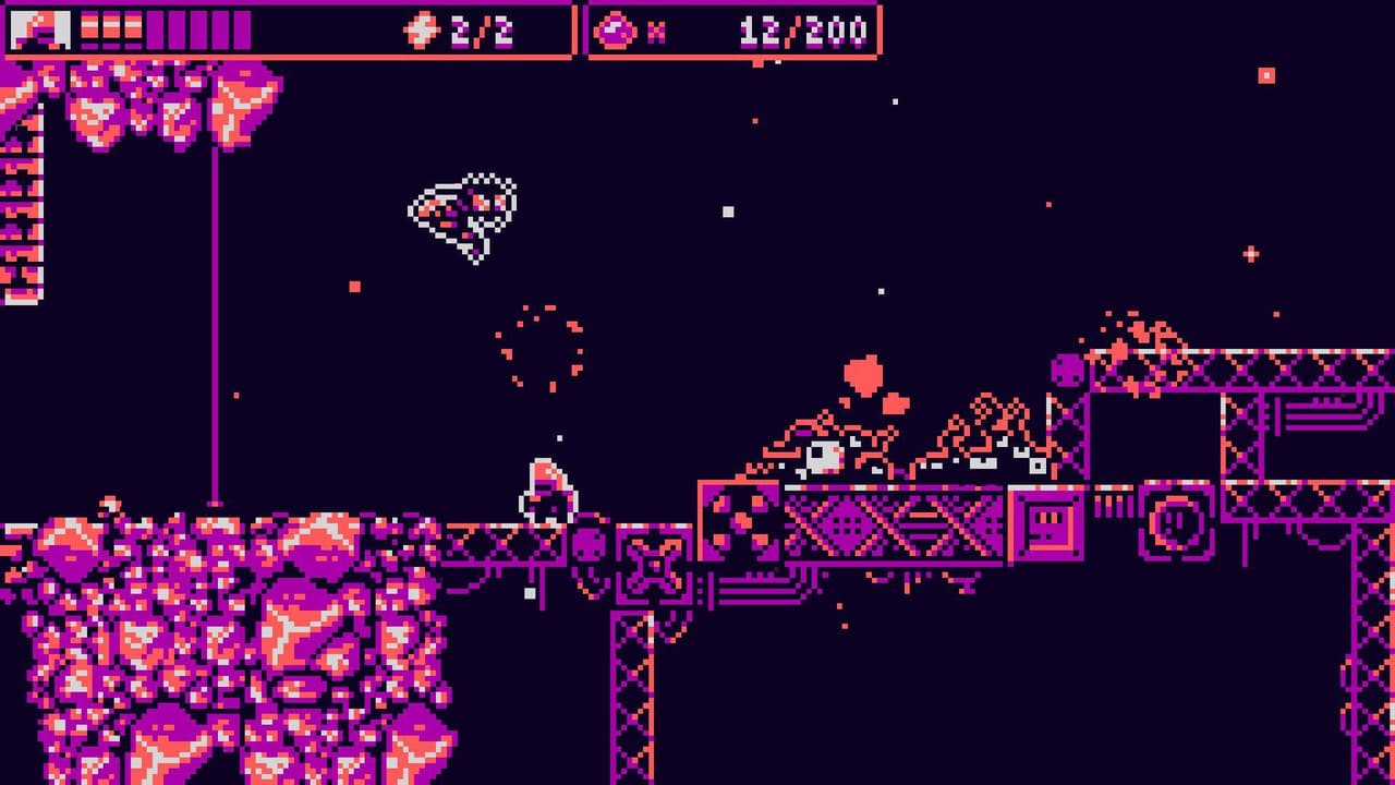 B.I.O.T.A. Demo screenshot 2