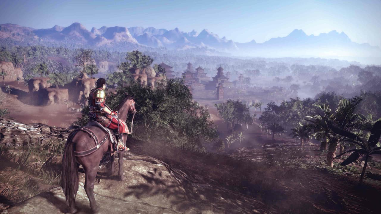 DYNASTY WARRIORS 9 screenshot 3