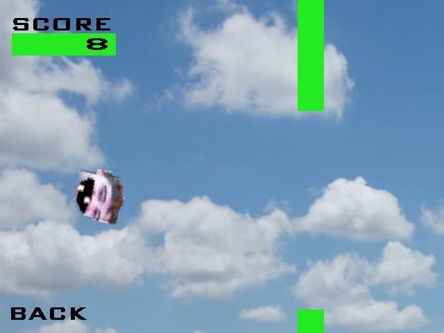 Flappyowen screenshot 2