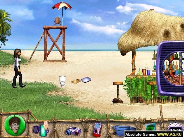 Panty Raider screenshot 6