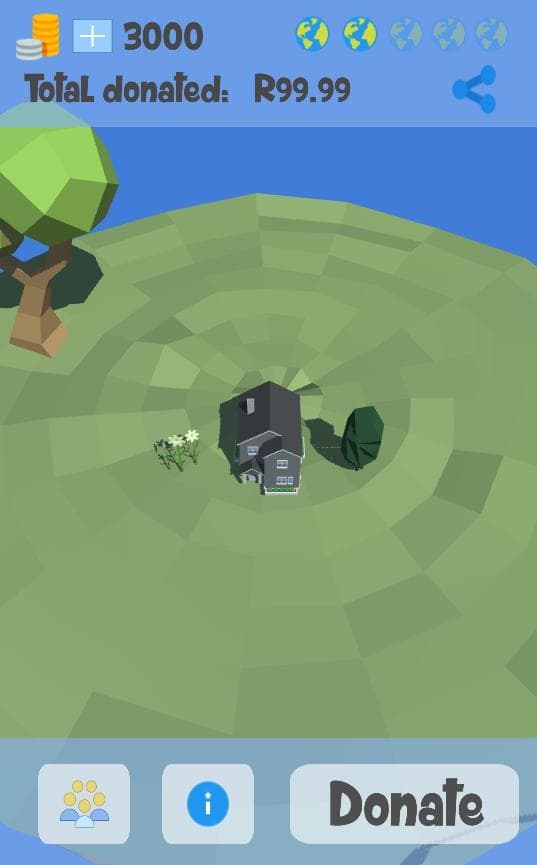 Do-Nation screenshot 2