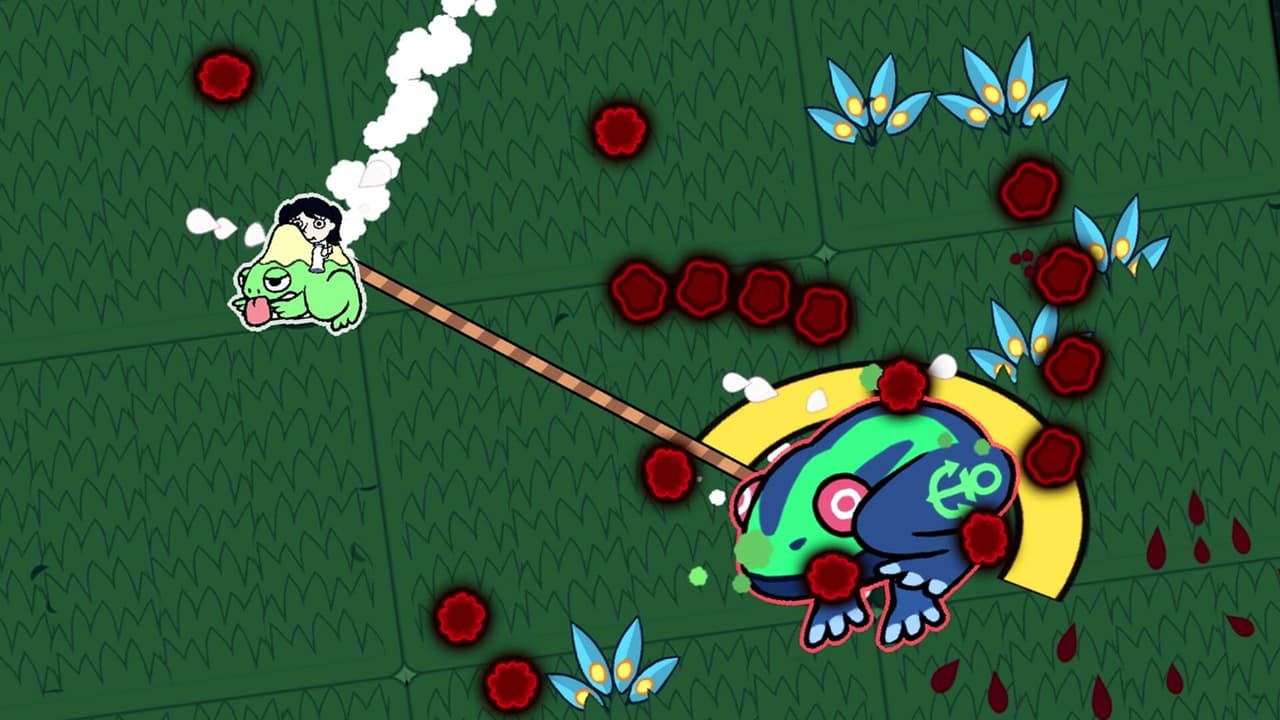 Patch Quest screenshot 2