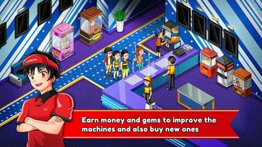 Cinema Panic 2: Cooking Quest screenshot 4