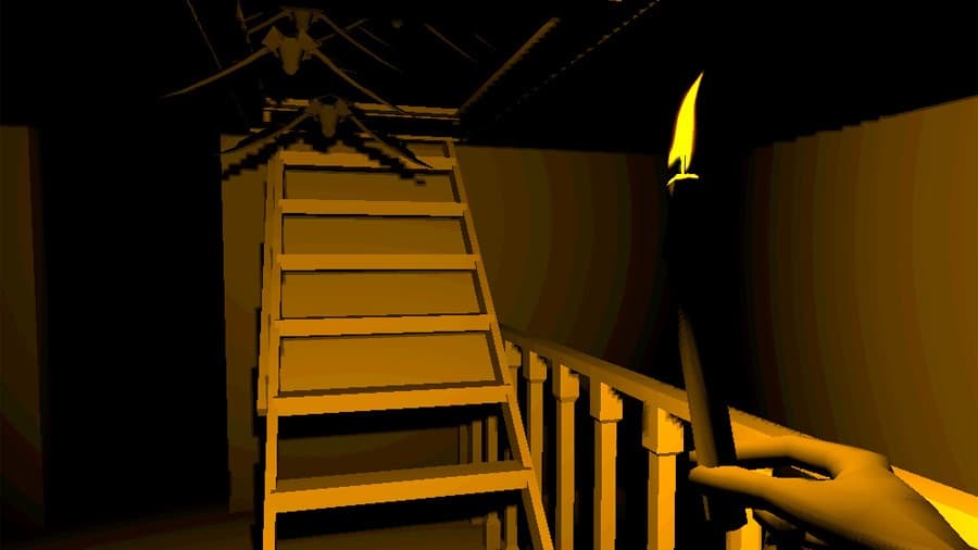 Minimalist Horror Story screenshot 2