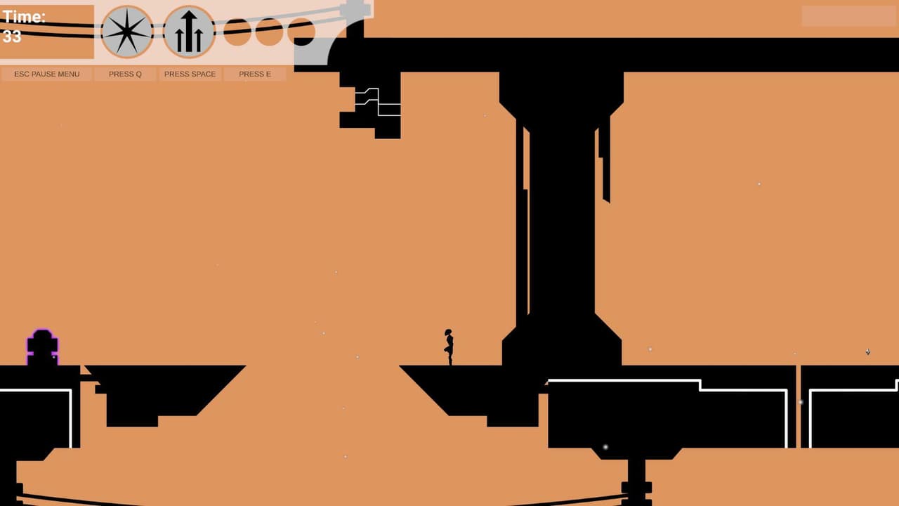 Gravity Runner (itch) (Roflvslol) screenshot 3