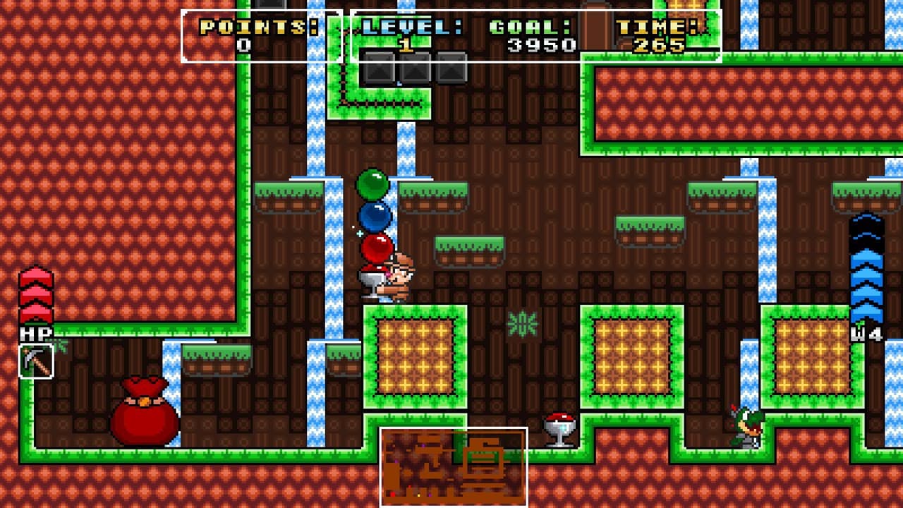Super Major Miner screenshot 3