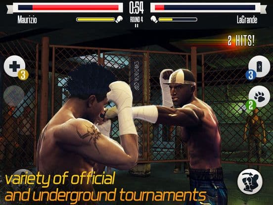 Real Boxing: KO Fight Club screenshot 5