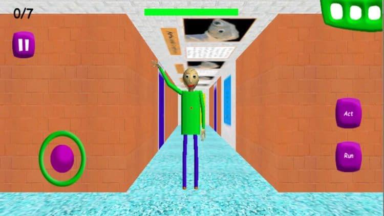 basics in education and learn (PC Port) Original by Gareth Baldi screenshot 2