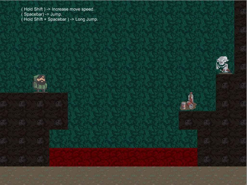 BunnyNeedCarrot screenshot 3
