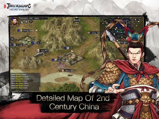 Three Kingdoms: Last Warlord screenshot 3
