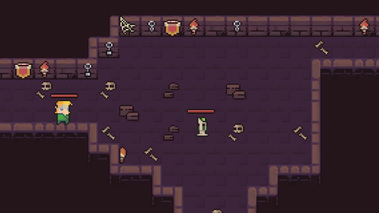 Dungeon Pixel - DUXEL screenshot 4