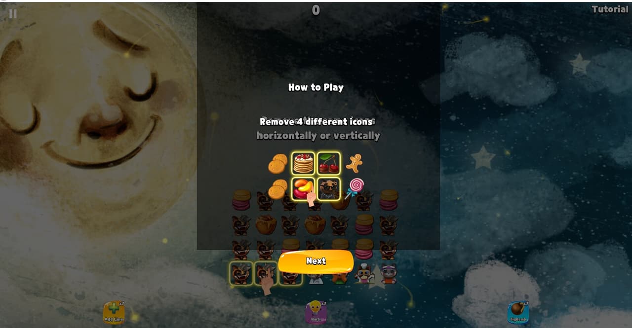 Emoji Merge - Puzzle Matching (itch) screenshot 4