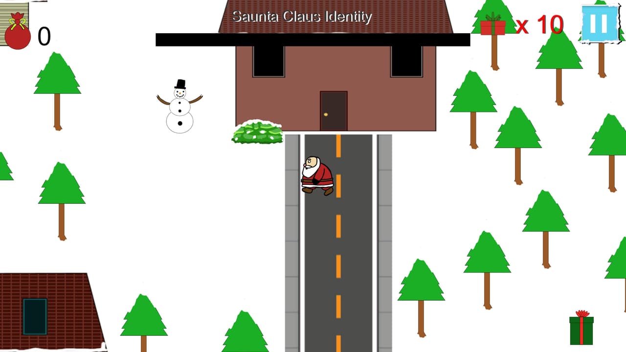 SaveSantaClaus! screenshot 4