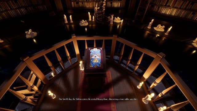 A Scholars Tale screenshot 3