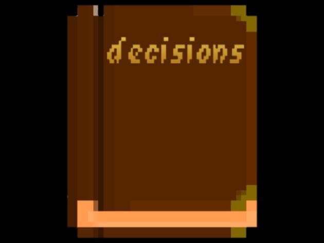 Decisions (itch) (wojiaotreaty)
