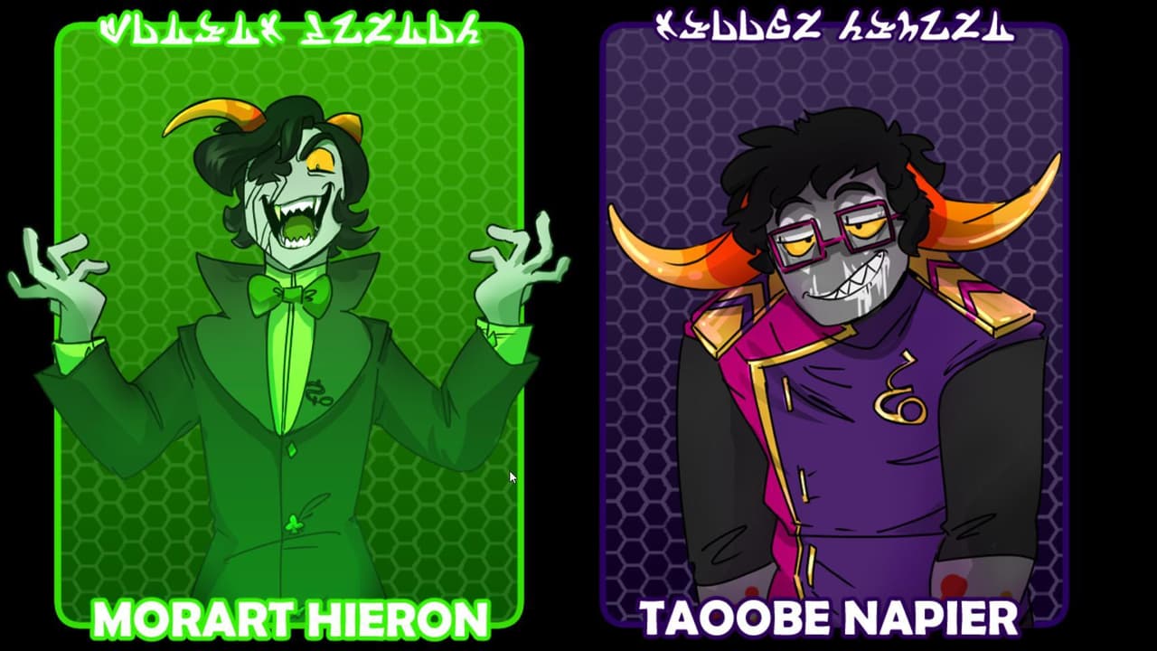 Hiveswap - TESTISIM screenshot 2