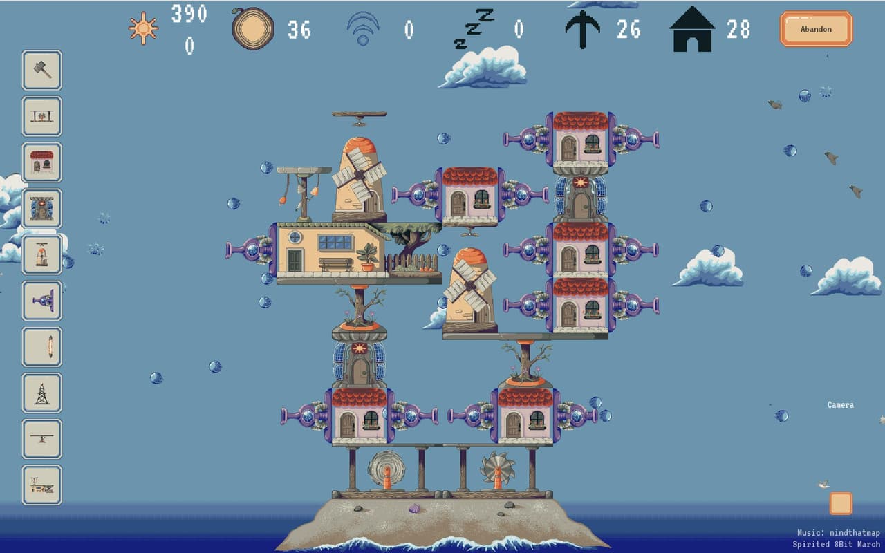 Stacking Skylines screenshot 2