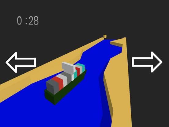 Stuck In The Suez Canal screenshot 3