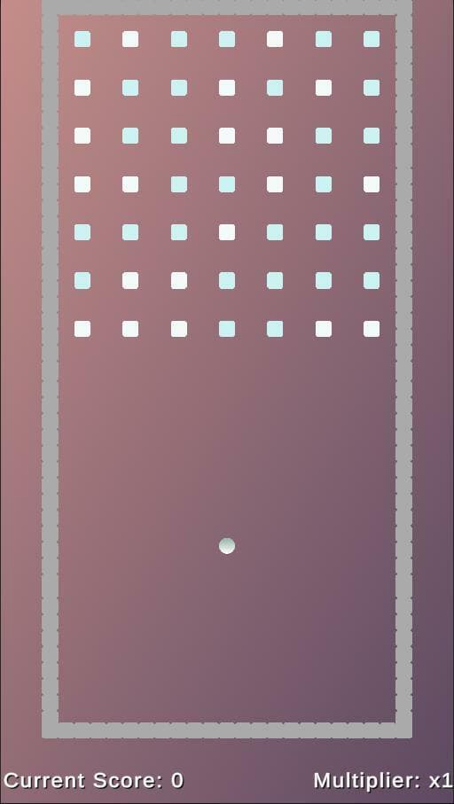 Gravity Block Breaking screenshot 3