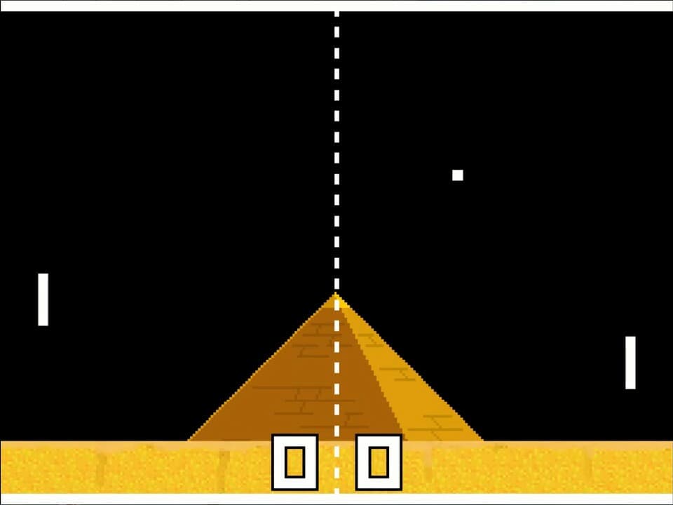 Project:Pong screenshot 4