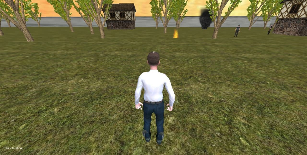 Fighter Attack! screenshot 3