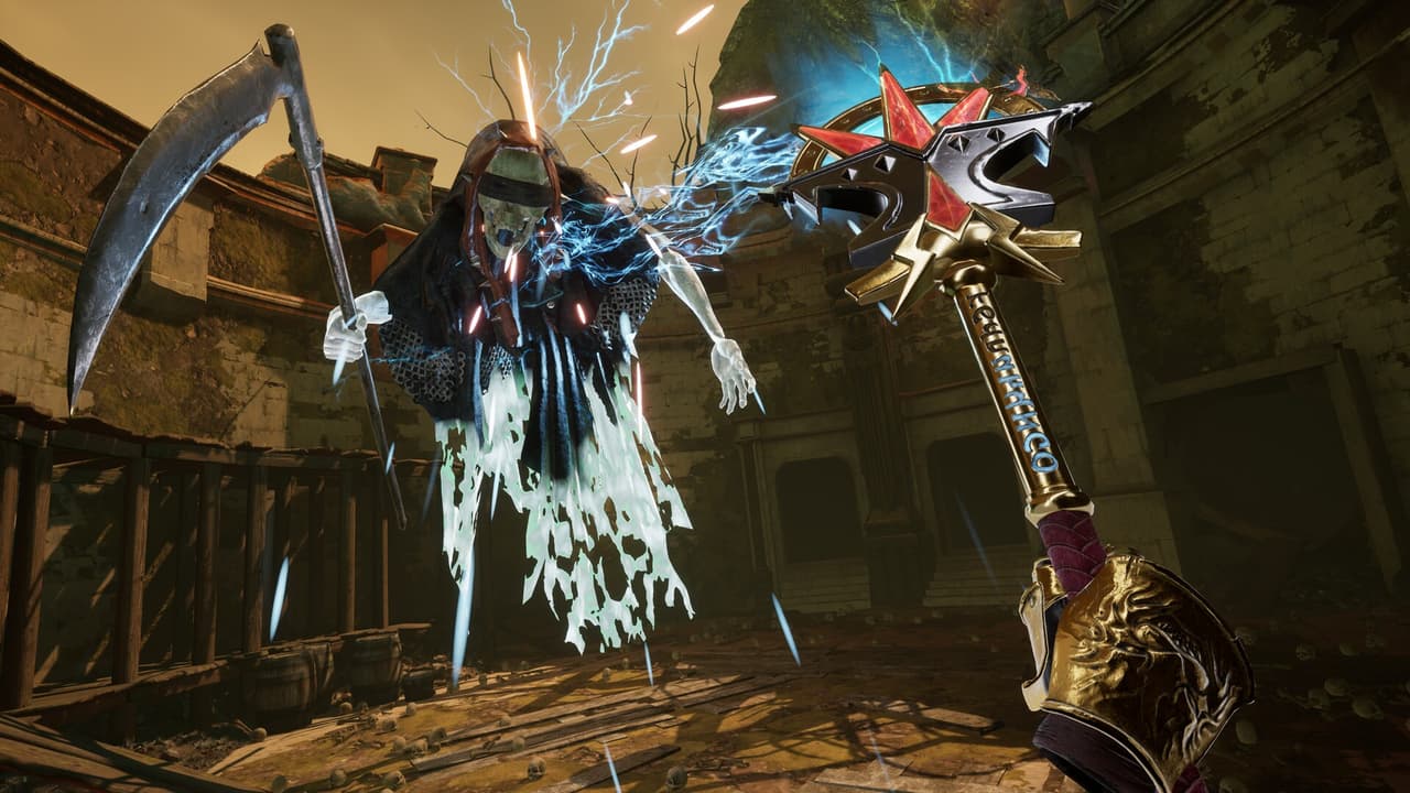Warhammer Age of Sigmar: Tempestfall screenshot 2