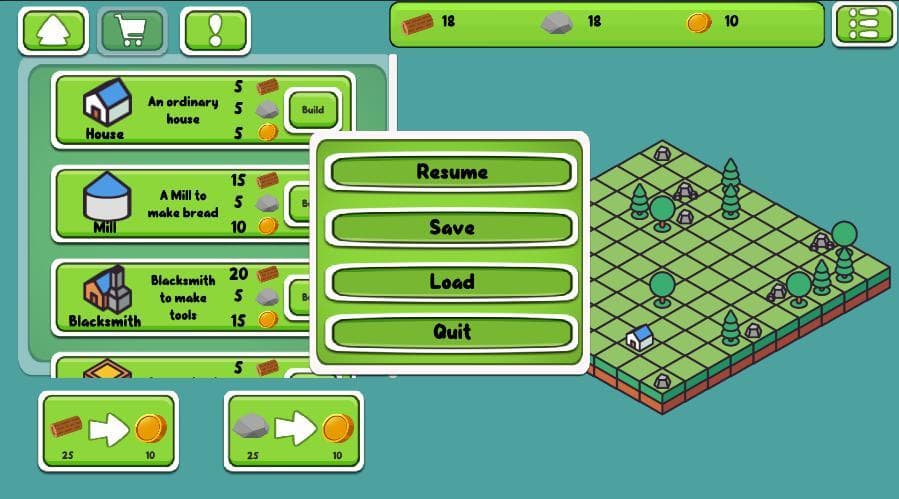 ClickVilisation screenshot 4