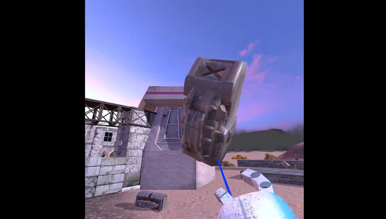 Foothold screenshot 3