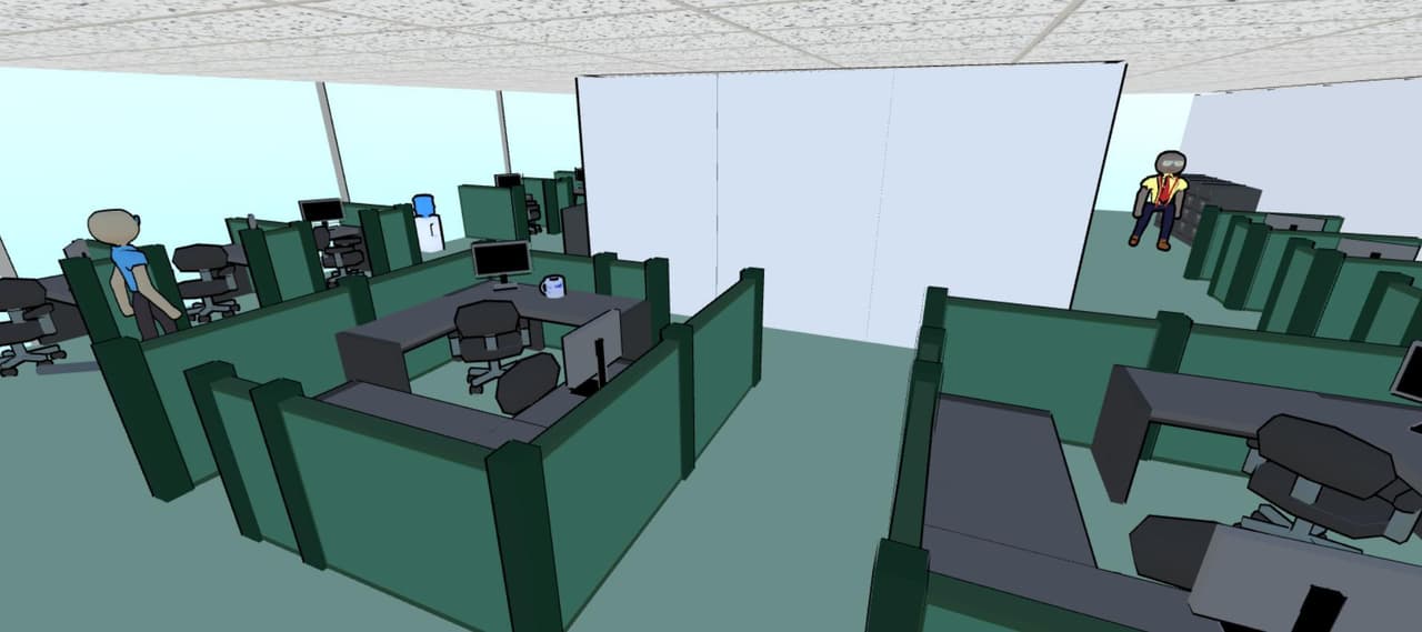 Office Scape