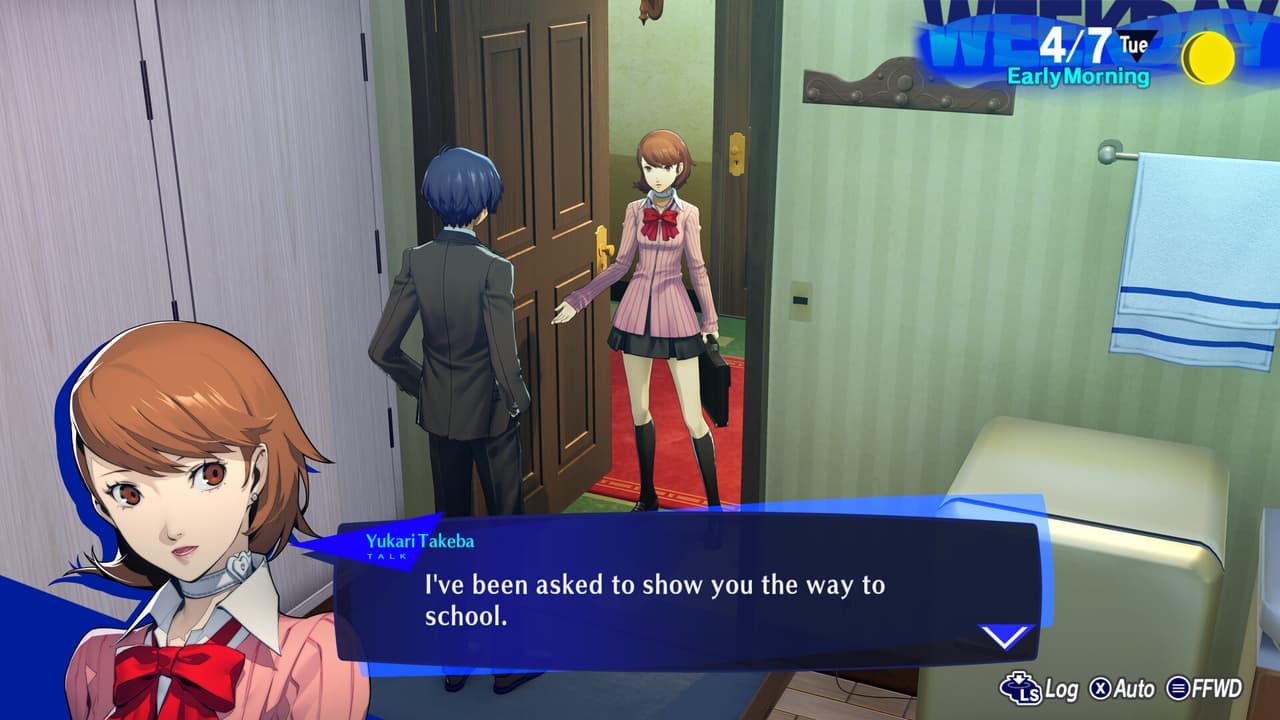 Persona 3 Reload screenshot 4